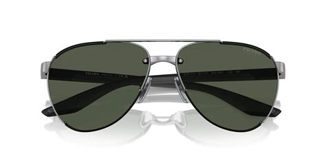 Sunglasses Prada Linea Rossa PS 51YS 5AV